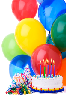 Fantastic Birthday Specials