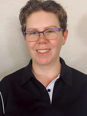 Natasha Graham, Remedial Therapist at Aroma Touch Massage, Beauty & Remedial Therapies