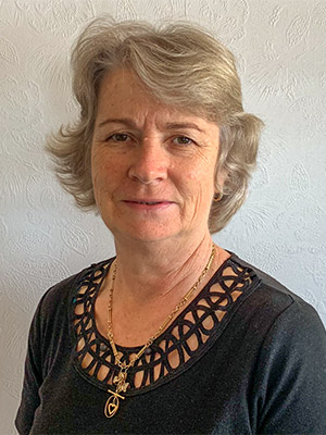 Sandra Forster, Remedial Therapist at Aroma Touch Massage, Beauty & Remedial Therapies